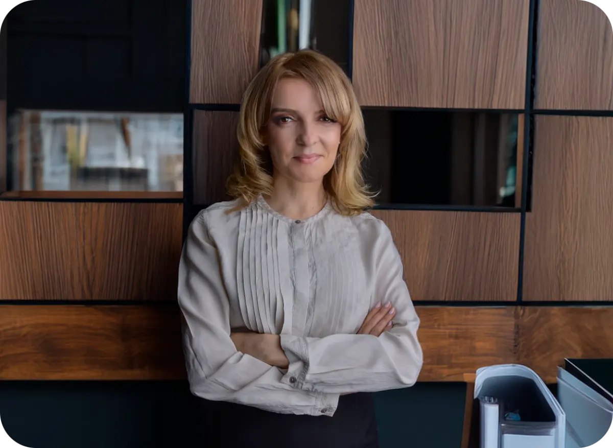 Avocat Irina Gheorghe